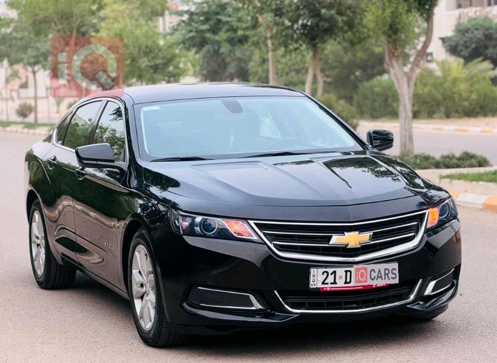 شێڤرۆلێت ئیمپالا